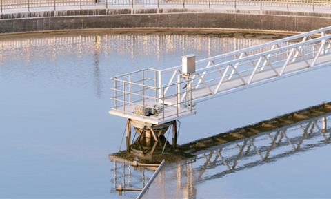 生活污水+少量工業(yè)污水混合