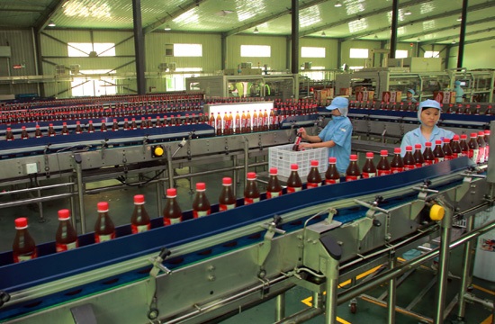 食品飲料加工 食品飲料加工