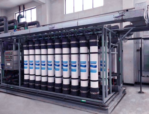 鍋爐補(bǔ)給水 鍋爐補(bǔ)給水