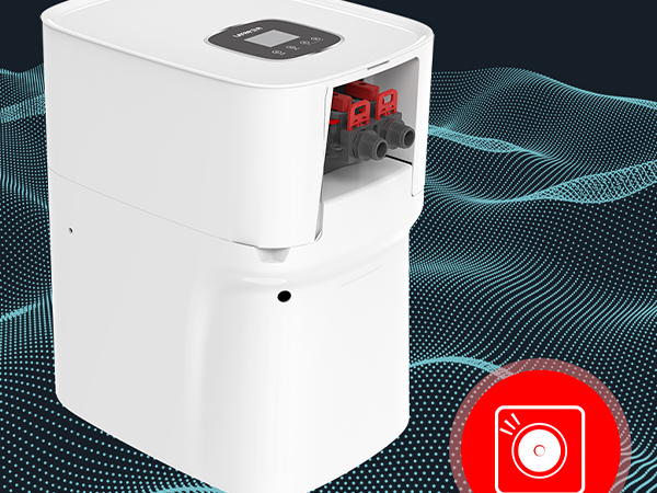 缺鹽報(bào)警器 自動提醒