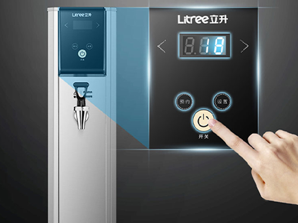 智能調(diào)溫 操作簡單