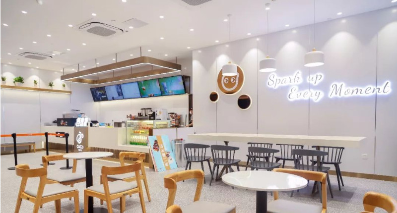 為你都可，立升凈水與CoCo都可奶茶15年初心不變2