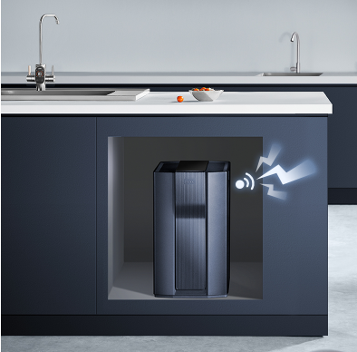 智能防漏監(jiān)測(cè) 凈水生活更安全