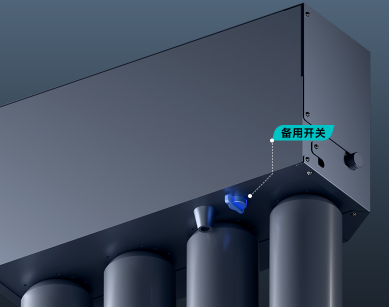 備用水開關(guān)設(shè)計(jì) 護(hù)航門店正常運(yùn)營