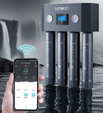 智慧物聯(lián) 實(shí)時(shí)監(jiān)測水質(zhì)、水量