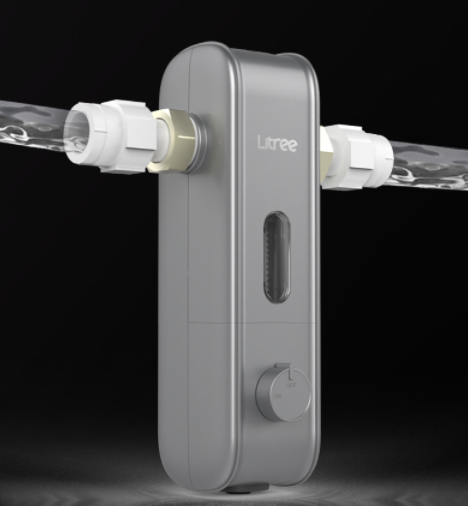 7.0 T/h大流量 即濾即用