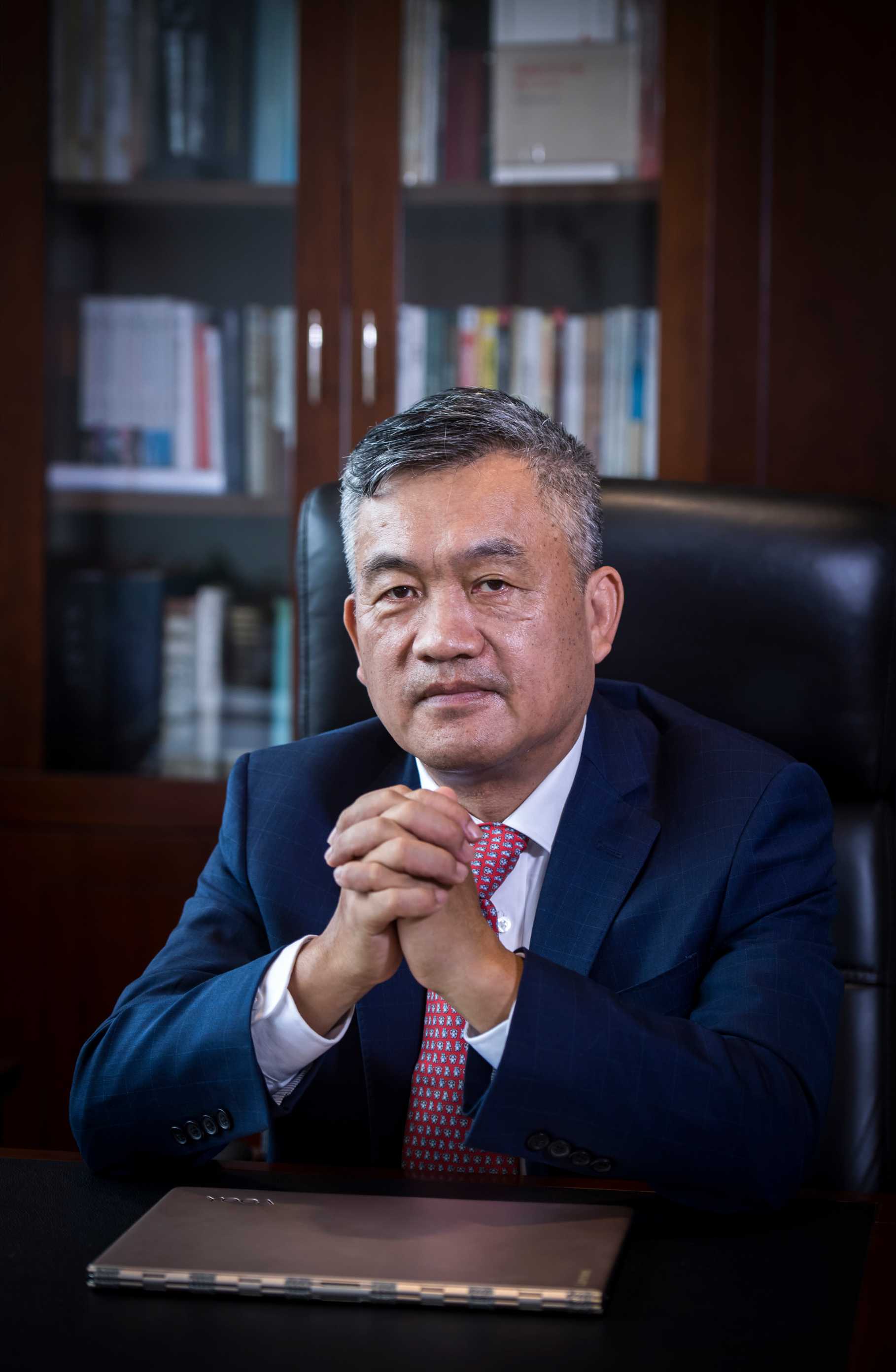 立升凈水集團(tuán)董事長陳良剛 (2) 立升凈水集團(tuán)董事長陳良剛 (2)