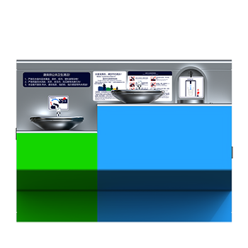 公共戶外直飲臺 OD500 系列